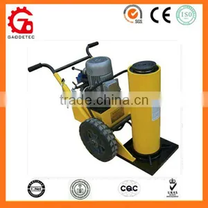 All Heights With Electric Pumps 50 and 100 Ton Power Lifting Jack thumbnail-1