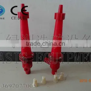 New Style Laboratory Hydro-cyclone Separator/Latest Laboratory Hydro-cyclone Separator/Small Size Hydro Cyclone thumbnail-2