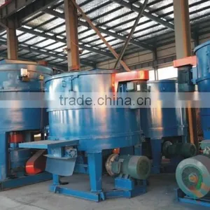 High Quality CE ISO9001:2008 Certificated Foundry Sand Mixer thumbnail-4