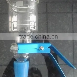 Glass Filter Holder/laboratory Glass Holder/laboratory Apparatus in Glass thumbnail-4