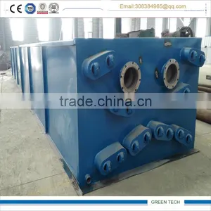 Energy Saving Green Tech Continuously 10TPD Engine Oil Distillation Plant thumbnail-6