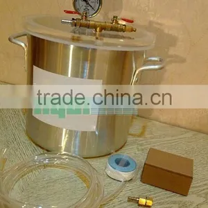 Home Used Hydroponic BHO Chamber thumbnail-2