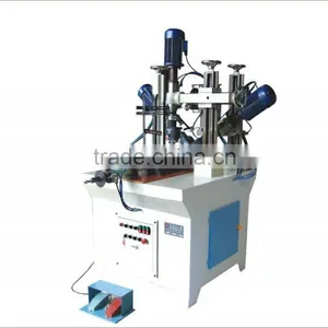 High Quality Wood Machine MD-03 Automatic Triangular Boring Machine thumbnail-1