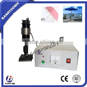 Banry CE High Quality Ultrasonic Cutter for Polyester Curtain thumbnail-2