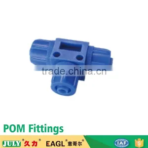 Wholesale Small Corrosion Resistance Plastic One-touch Fittings From China Manufactory thumbnail-2