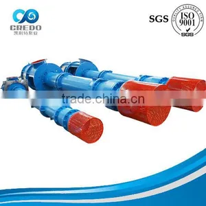 Vertical Pump for Sewage thumbnail-1