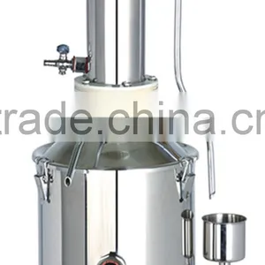 20 Litre Full Stainless Steel Laboratory Water Distiller thumbnail-2