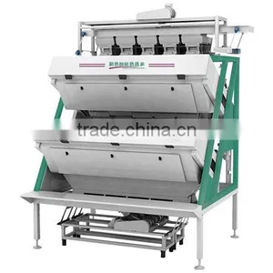 NEW ,BEST, HOTTEST,CHEAPEST, TEA COLOR SORTER FOR 8 CHUTES thumbnail-1