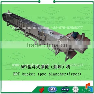 Food Cooking Machine Fruits and Vegetable Blancher Cooking Machine thumbnail-6