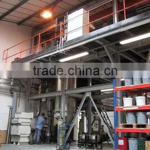 Vacuum Gas Atomization Powder Manufacturing Equipment thumbnail-1