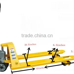 Scissor Lift 3 Ton Hydraulic Lift thumbnail-5