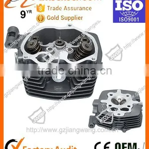 OEM 4 Cylinder Head With Valve CG125/150/200/250 thumbnail-2