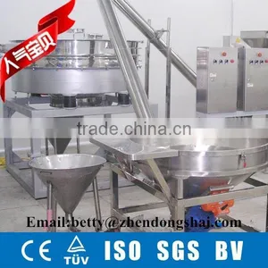 New Type Flour Sieving Machine for Wheat Flour thumbnail-3