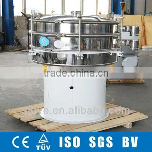 Round Separator Machine for Coatings With CE thumbnail-1