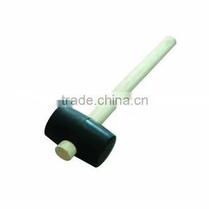 H2123 STONING HAMMER WITH WOODEN HANDLE thumbnail-2