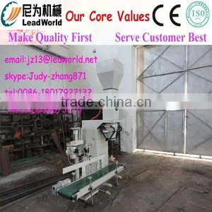 Wood Pellet Dryer and Pellet Packing Machine and Complete Pellet Production Line thumbnail-1