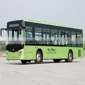 SINOTRUK BUS thumbnail-1