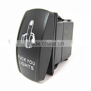 Waterproof Motorcycle Switches thumbnail-4