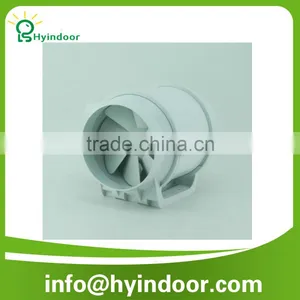 5" 125CM Hydroponics Inline Extractor Fan thumbnail-1