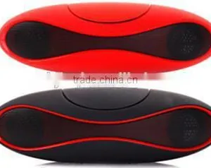 Wireless Bluetooth Speaker / Hands-Free Portable MP3 Mini Subwoofer Retail Box / Multifunction Bluetooth Speaker thumbnail-1