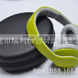 Portable Eva Hard Shell Protective Earphone Case thumbnail-1