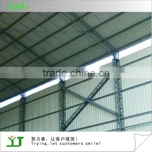 Prefabricated Steel Workshop thumbnail-1