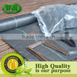 Agricultural Black Plastic Ground Cover thumbnail-1