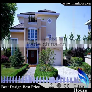 AS/NZS CE AISI Certificated High Quality Prefabricated House thumbnail-2