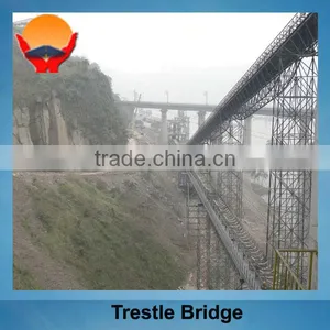 Structural Steel Trestle Bridge Design thumbnail-1