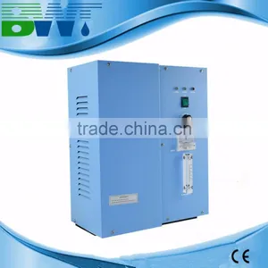 Air and Oxygen Feed Ozone Generator 16g/h Corona Ozonator for Swimming Pool Cooling Water thumbnail-1
