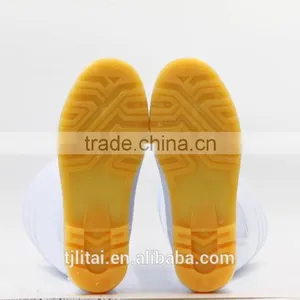 China Factory Fashion Gumboots,pvc Safety Shoes thumbnail-6