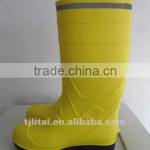 Lace up Thigh High Boots thumbnail-5