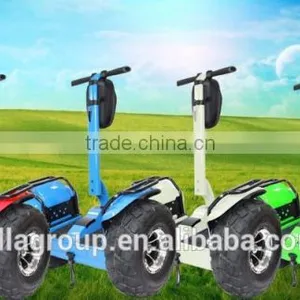 Leadway Motorcycle Electric 2 Two Wheel Smart Balance Self Balancing Scooter 84V (W6L-07a) thumbnail-6