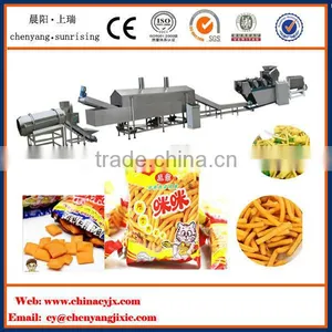 HOT Sell 3D Expanded Food Processing Assembly Line thumbnail-1