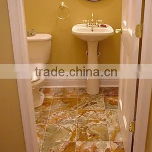 GOOD QUALITY ONYX BATHROOM COUNTERTOPS thumbnail-2