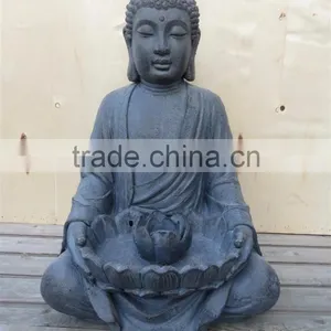 Buddha Statue Type and Natural Style Wall for Garden Decor thumbnail-2