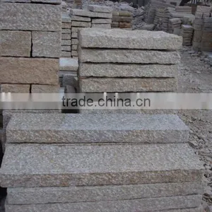 G682 Yellow Granite Paver thumbnail-1