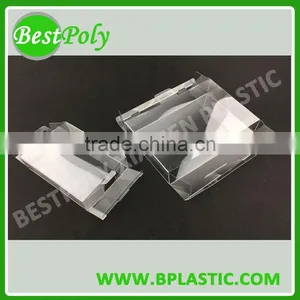 Plastic Clear Folding Box With Hanging thumbnail-4