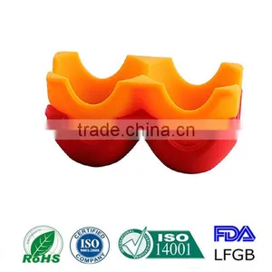 Best-selling Silicone Egg Tary Holder/silicon Egg Tary Carton With Cheap Price thumbnail-1