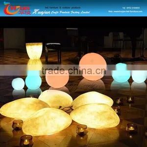 High Quality Export Led Ball With 24keys Remote Control thumbnail-1