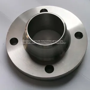 ANSI B16.5 Weld Neck Flange Class 150 thumbnail-1