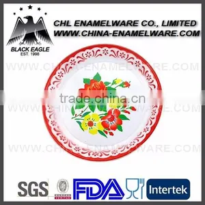 New Design Colorful Spray Plastic Basin thumbnail-1