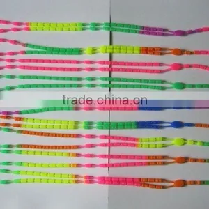 2014 Hot Sale 2014 Fashion Silicone Necklaces thumbnail-1