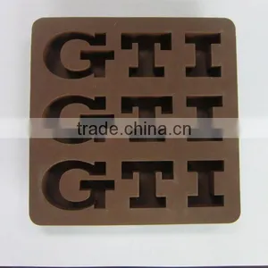 Promotional Fashion Shaped New Design Silicoen Ice Cube Tray thumbnail-1