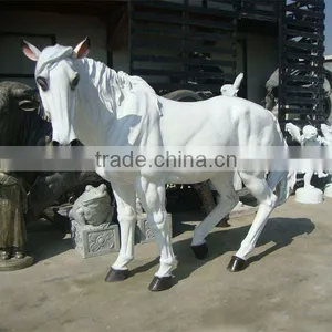 Handmade Modern Fiberglass Animal Statue thumbnail-1