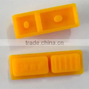 Custom Soft Silicone Keypress thumbnail-1