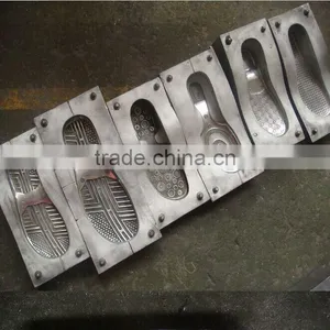 Dongguan Professional Plastic & Silicone Factory Shoe Mould With DME,Hasco Standard thumbnail-4
