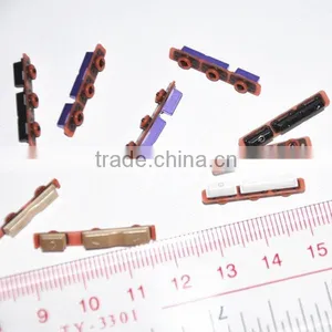 Power Volume Button Key Replacement for Samsung Cell Phone Parts thumbnail-4