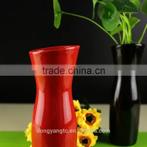 Factory Direct Custom Design Bulk Wholesale Decoration Ceramic Flower Vase thumbnail-5