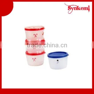 3pcs Mini Christmas Food Containers Set thumbnail-1